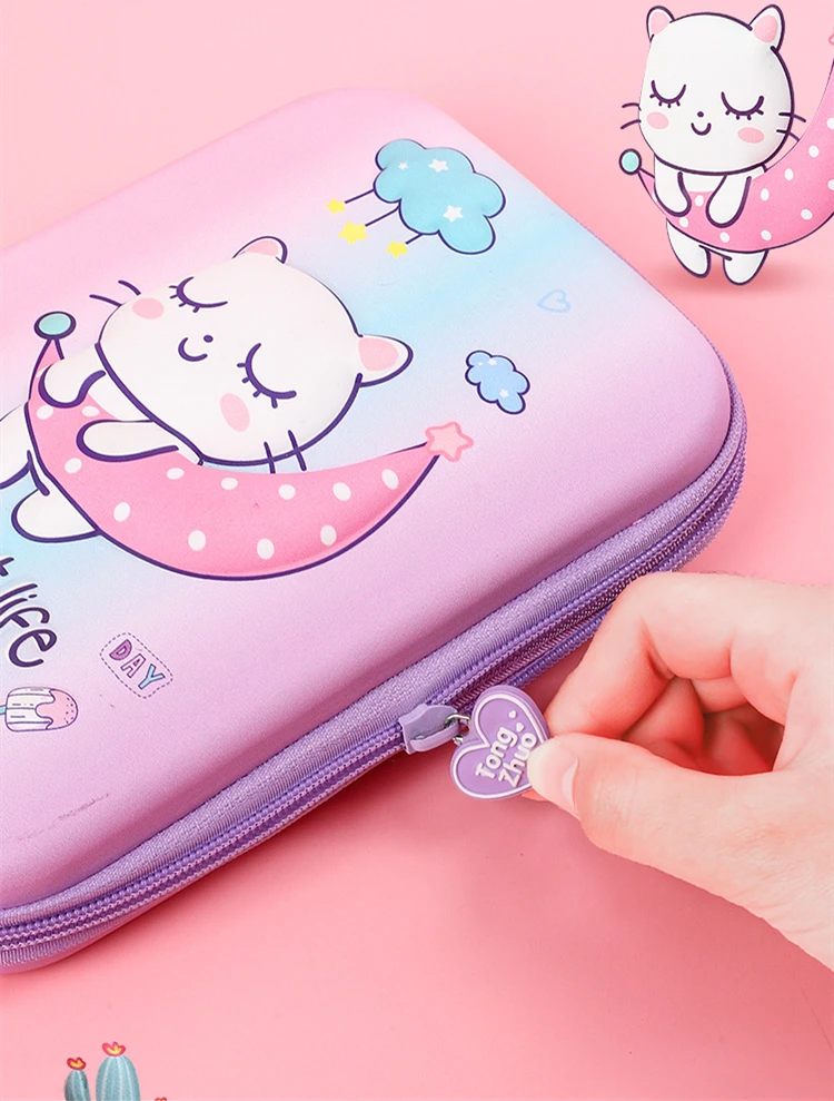 Kawaii Unicorn Pencil Cases Case Astuccio School Supplies Cute Stationery Licorne Etui Piorniki Material Escolar Trousse Scolair Kawaii Unicorn Pencil Cases Case Astuccio School Supplies Cute Stationery Licorne Etui Piorniki Material Escolar Trousse Scolair