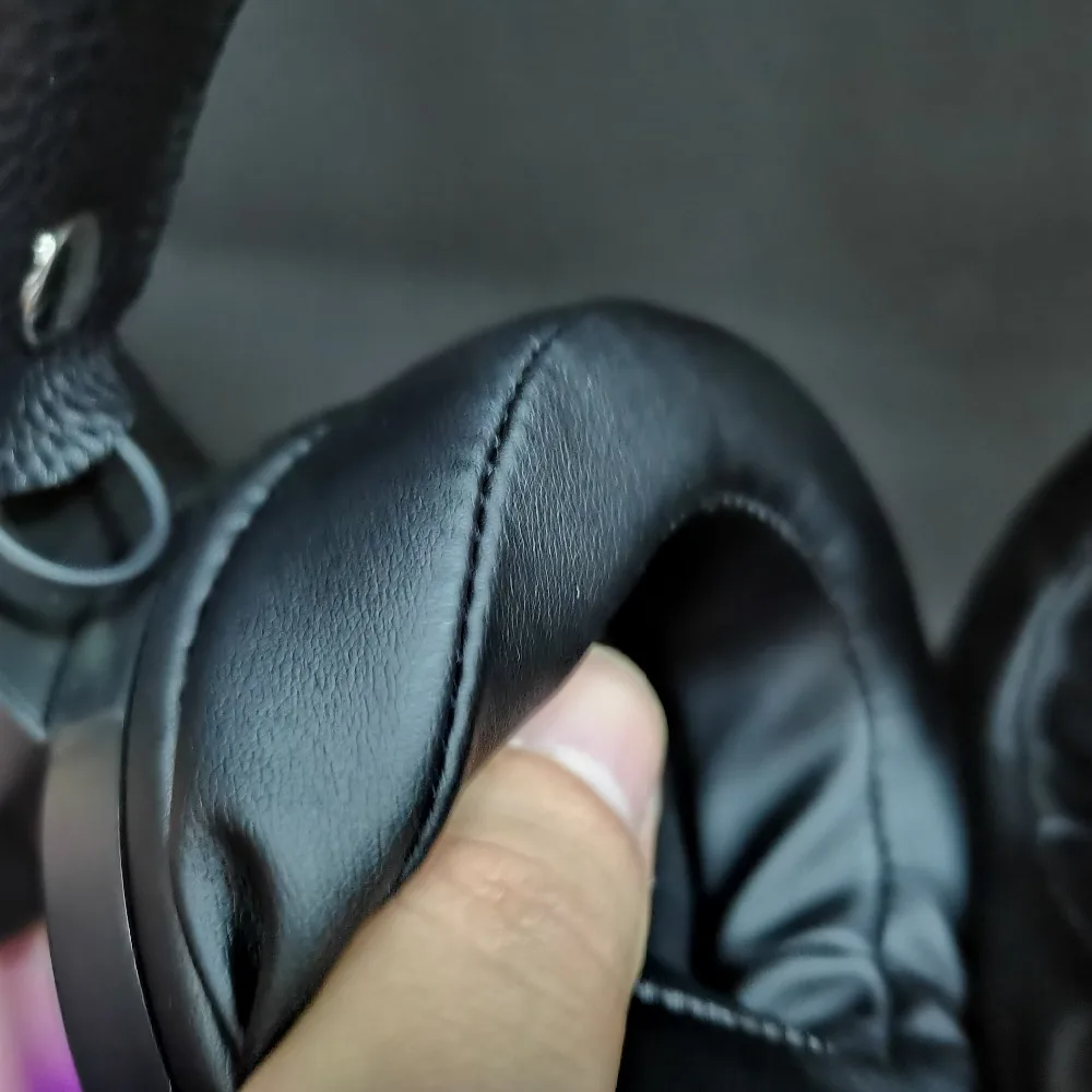 com microfone estéreo jogo fones de ouvido
