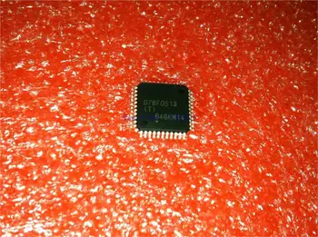 

5pcs/lot UPD78F0513A UPD78F0513 LQFP-48