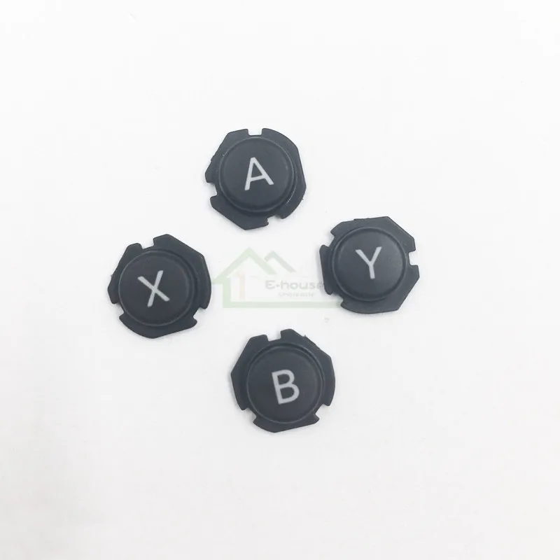 ДЛЯ NS Joy-con, L, R, ZL, ZR, кнопка ABXY, кнопка D-Pad, кнопки SL, SR, сменная кнопка, переключатель, контроллер Joycon