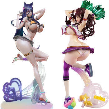 

Native Rocket Boy Erika Kuramoto Erika Raita Sexy girls PVC Action Figure Toy Adult Creators collection Anime Figures Model Doll