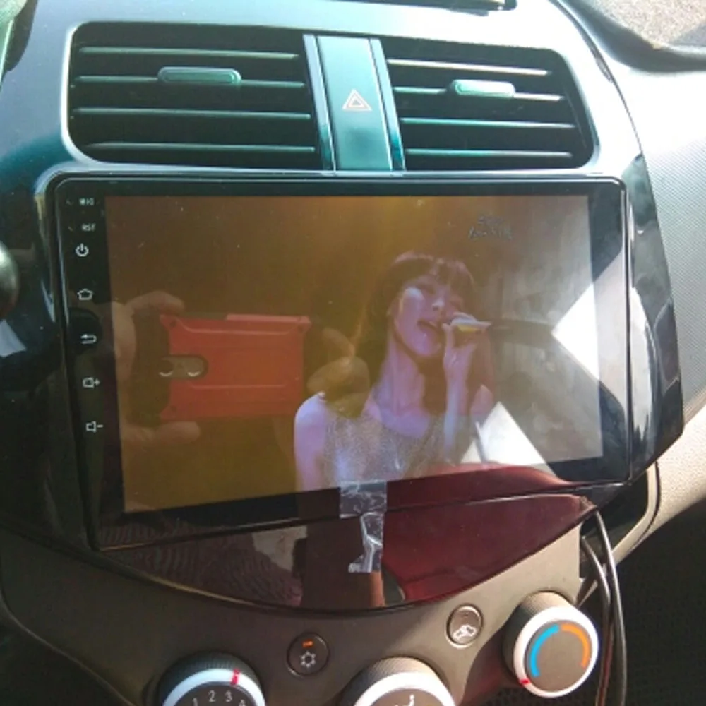 " 4G LTE Android 8,1 для CHEVROLET Spark Beat 2010 2011 2012 2013 Мультимедиа стерео автомобильный dvd-плеер навигация gps радио