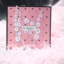 Ensemble de matrices de découpe en métal, pour la fabrication de cartes, Scrapbooking, bricolage, Album, papier artisanal, nouvelle collection 2020, 2019
