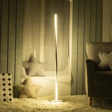 Скандинавский светодиодный светильник, напольные лампы для гостиной, минималистичный, для учебы, для чтения, торшер, индивидуальный дизайн, домашний декор