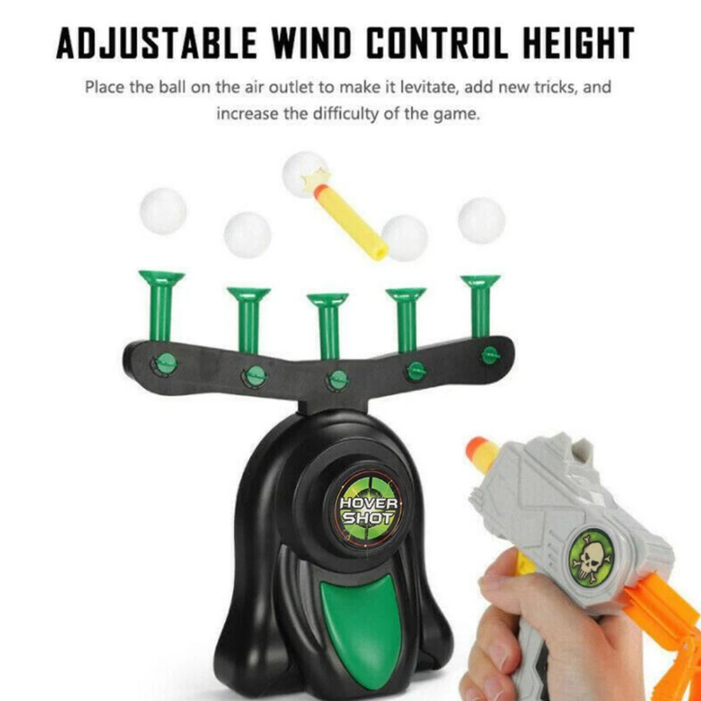 toy shooting game