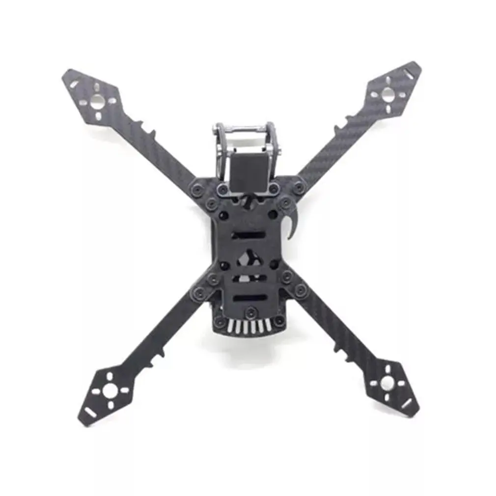 248 мм углеродное волокно True X Тип RC Дрон FPV Гоночный комплект рамы Дрон комплект рамы FPV рамка для RC моделей двигатель мультикоптера ESC