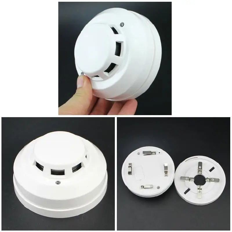 Рисунок 6 - Проводной сетевой датчик детектор