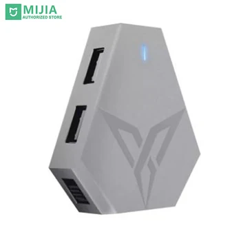 

Original Xiaomi Mi Flydigi Q1 Mouse Keyboard Converter Adapter 5V 4.0 Bluetooth USB Android IOS Controller For Mobilegame PUBG