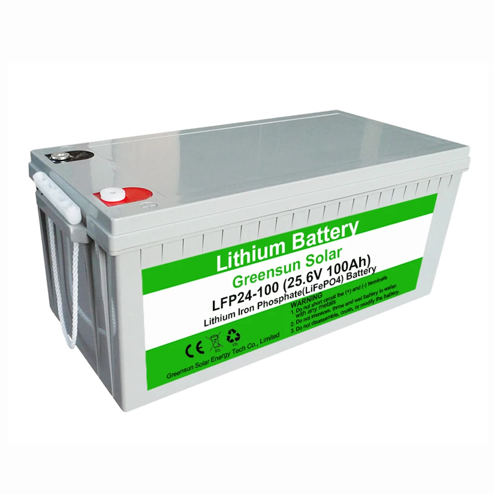 Аккумулятор 24v 200ah