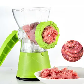 

1pc 400ml Multifunction Portable Diy Manual Juicer Fresh Apple Orange Banana Ice Cream Machine Kitchen Tools Juice Extractor