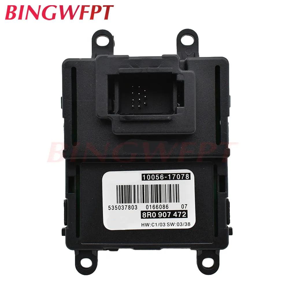 8R0 907 472 8R0907472 светодиодный фары DRL балласт 10056-17078 Управление модуль для Audi Q5