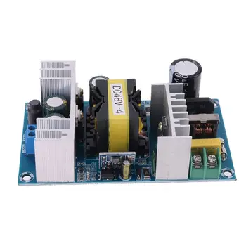 

48V 4A 200W AC-DC Switching Power Supply Board Voltage Converter Adapter 110-240V to 48V Voltage Regulated Transformer