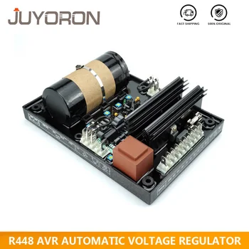 

R448 AVR Automatic diesel voltage regulator generator AVR ac spare parts