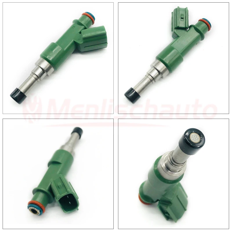 4 шт. 23250-0C050 23209-0C050 топливный инжектор для Hilux Vigo 2TR