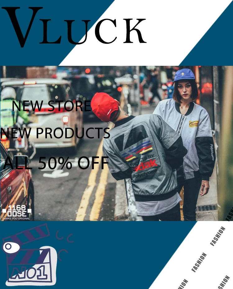 VLUCK/Мужская толстовка XXX с принтом сбоку; уличная одежда в стиле хип-хоп; хлопковые Толстовки белого цвета; коллекция года; сезон весна-осень; модное пальто