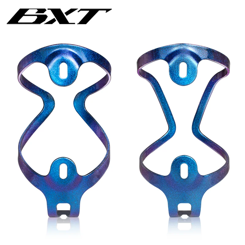 BXT-Ultralight Bike Water Bottle Cage, Cycling Bottle Holder, Alloy Bike Cup, Drink Holder, Bicycle Accessories