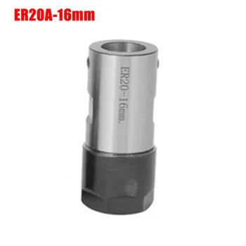 

Motor Shaft Collet Chuck ER11 ER16 ER20A 5-16mm Extension Rod Toolholder CNC Milling Chuck Collets Engraving Machine Spindle Mot