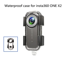 

Dive Case For Insta360 ONE X2 IPX8 Water Resistant 30m Waterproof Protective Shell Depth