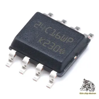

10PCS/LOT Patch M24C16-WMN6TP SOIC-8 I2C Interface Chip