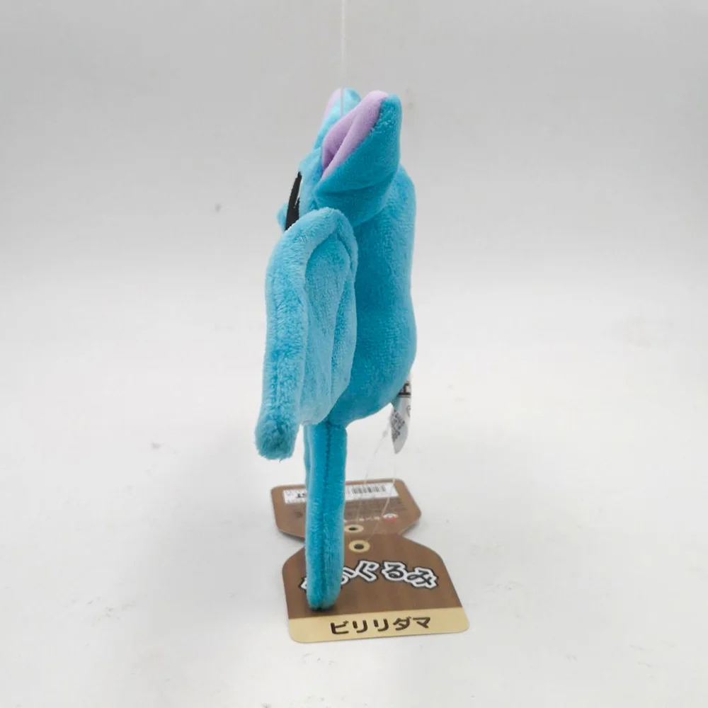 TAKARA TOMY Pokemon Dolls Plush Toy Japan Anime Zubat Stuffed Plush Cartoon Christmas Gift for Kids