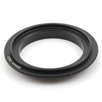 

Pixco 52mm Lens Macro Reverse Adapter Ring Suit For Sony E Mount NEX NEX-VG900 NEX-VG30 NEX-EA50 FS700 NEX-VG10 NEX-VG20 Camera