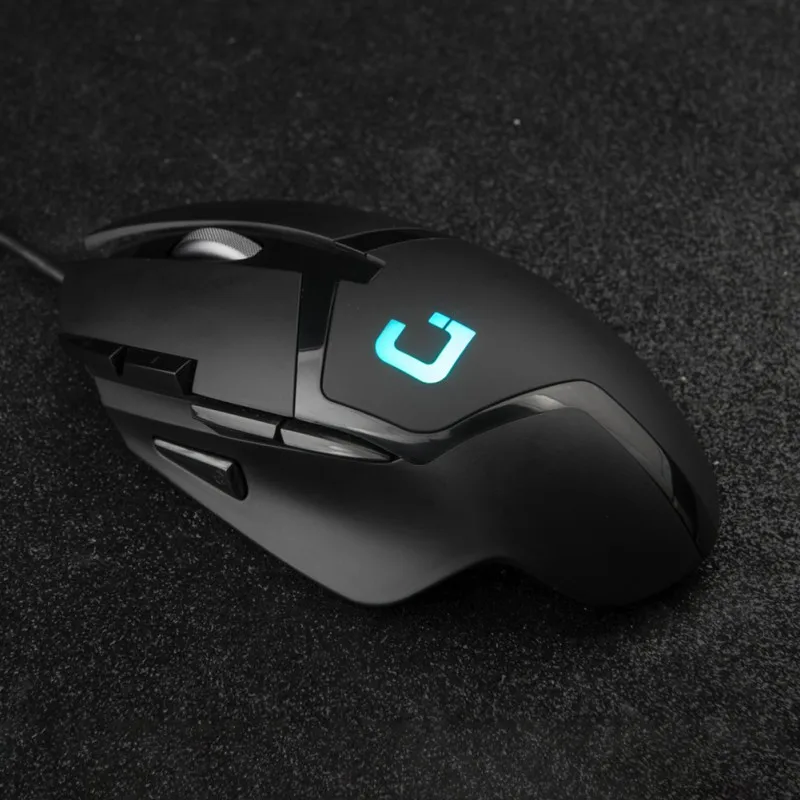 Для PUBG игровой любовник Проводной USB Мышь оптический 8-кнопка 4000 Точек на дюйм пилы для резки настольного ПК компьютер лаптопы мыши