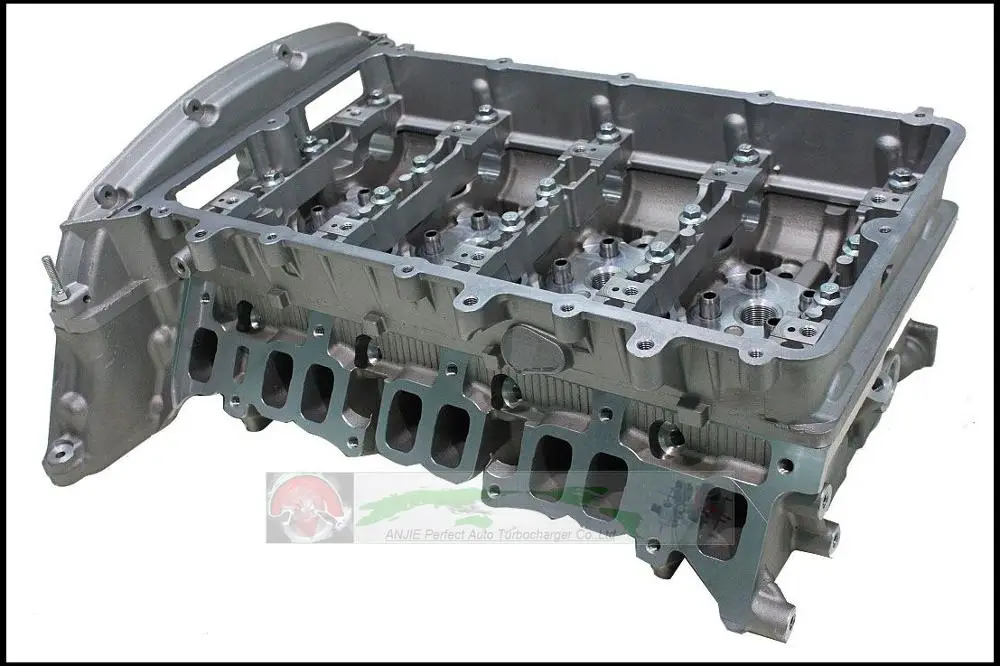 908 766 Duratorq ZSD 424 FXFA D0FA D2FA D4FA F4FA головка цилиндра для Ford Transit 2 4 TDDI 16V 00 1333272 1701911 1099947 908766|
