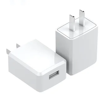 

Fast 5V 2.4A Quick Charging Eu US Ac Home Travel Wall Charger For Samsung s6 s7 s8 s10 iphone 7 8 X 11 Android phone pc mp3