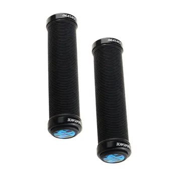 

Bicycle Grips Lockable Straight Anti-slip Lines Handlebar Rubber Grips Bar Mountain Bike Tape Handle sleeve Bicycle Cover
