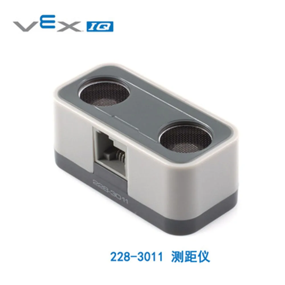 

VEX IQ robot rangefinder ultrasonic sensor 228-3011 original spot