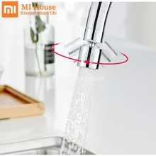 Xiaomi Dabai Dual Mode Faucet Tap Water Saver 360 Degree Rotation Anti Splash Filter Water Bubbler Tap Head