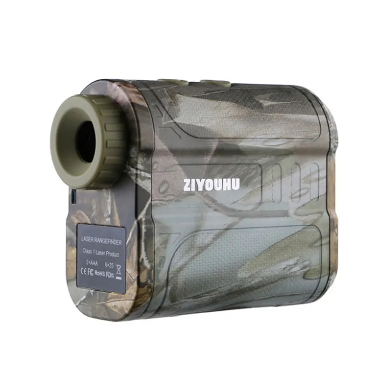 600M golf laser rangefinder speed measurement binoculars camouflage laser distance meter rangefinder for hunting 600M golf laser rangefinder speed measurement binoculars camouflage laser distance meter rangefinder for hunting