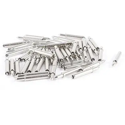 

50 Pcs 29mmx4mm Spherical Radius Tip Guide Spring Probe Pins GP-2S