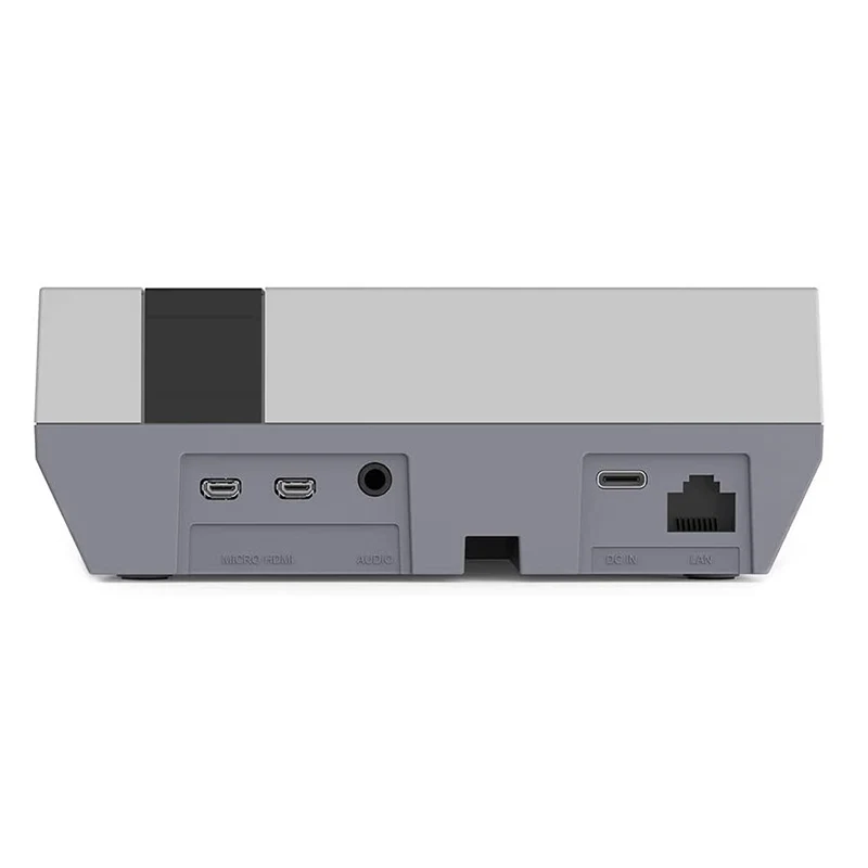 Чехол RETROFLAG для NESPi 4 с картриджем SSD USB C охлаждающим вентилятором адаптера Raspberry Pi