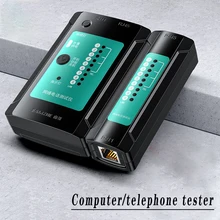 

network Cable tester Network line finder, line checker, multi-function line finder, line tester, network cable, live anti-interf