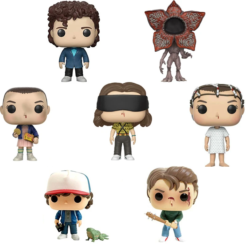 Stranger Things Battle Eleven Steve 