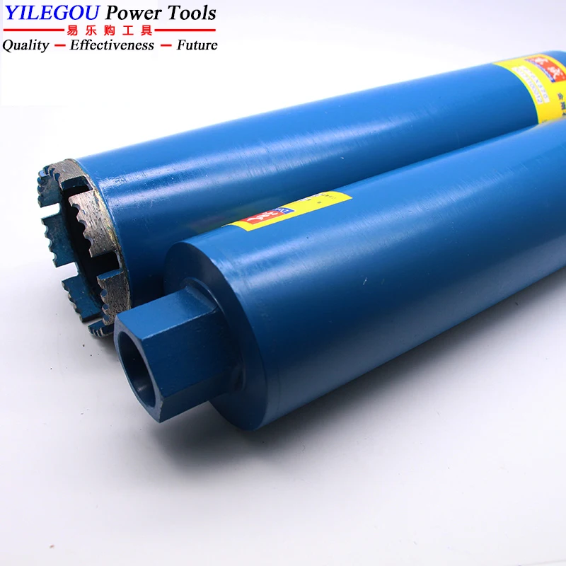 Pipe Drilling Hole.|diamond drill bit 