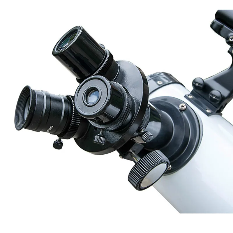 Eyepiece Astronomical Telescope Eyepiece Rotating Seat Three Eyepiece
