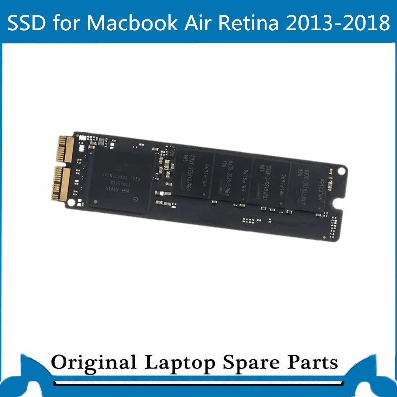 SSD для Macbook Air retina A1465 A1466 SSD 256GB 128GB 512GB 2013