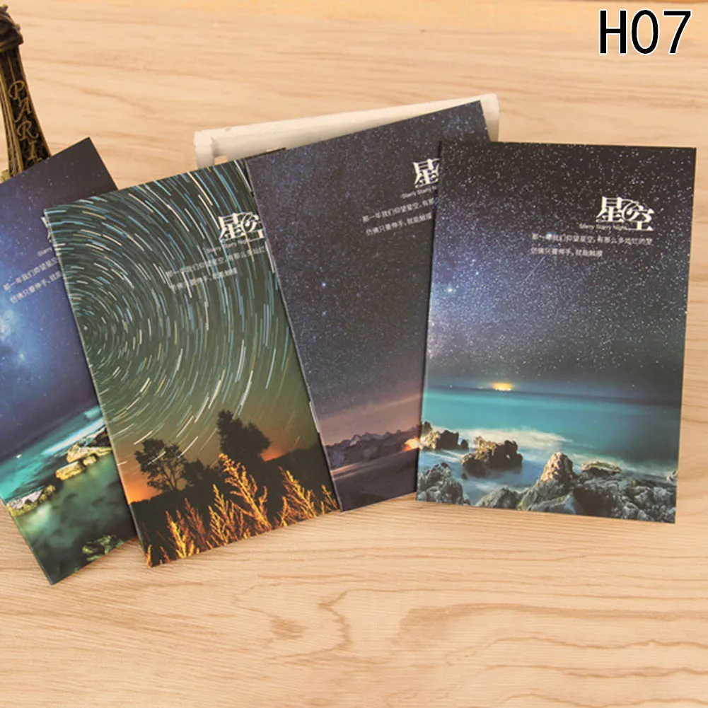 H07 Мини Милая Новинка, блокнот с кошкой блокнот дневник, записывающая бумага, памятные школьные принадлежности - Цвет: H07