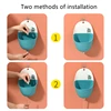 1-6 Years Old Baby Boy Frog Pee Trainers Urinal Potty Bathroom Hook Kids Pot Portable Training Toilet With Windmill Wall-Mounted 6