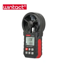 Анемометр для измерения ветра с приложением и программным обеспечением для ПК