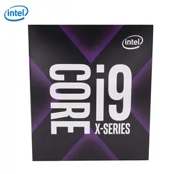 Процессор Intel Core i9-9960X серии X 16 ядер до 4,4 ГГц Turbo разблокированные LGA2066 X299 серии 165 Вт процессоры (999AC7)