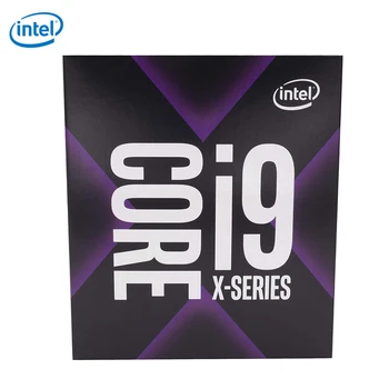

Intel Core i9-9960X X-Series Processor 16 Cores up to 4.4GHz Turbo Unlocked LGA2066 X299 Series 165W Processors (999AC7)