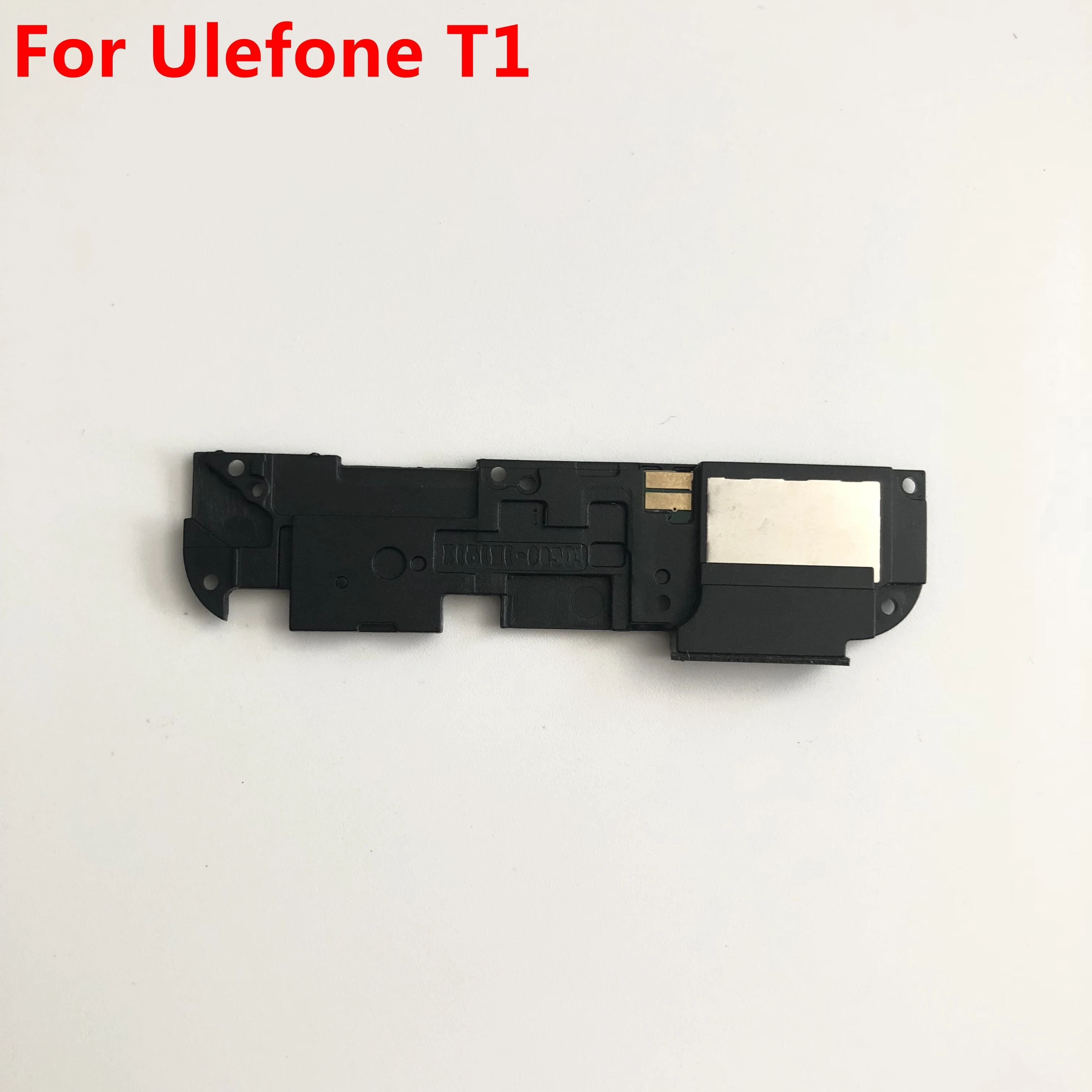 Бывший в употреблении громкий динамик ЗУММЕР кольцо + антенна для Ulefone T1 MTKHelio P25