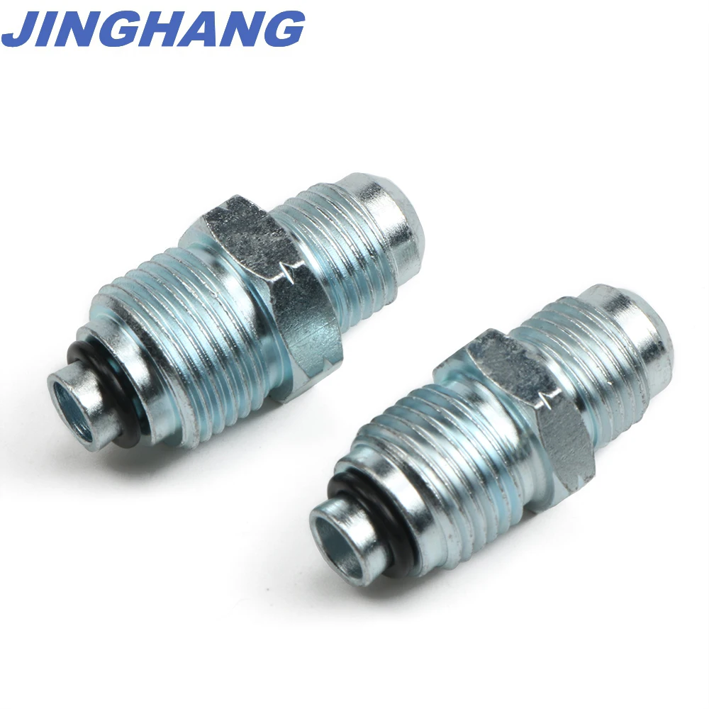 

For G M Power Steering Fittings Gear Box Rack -6 To 16 & 18mm O Ring Bump Tube