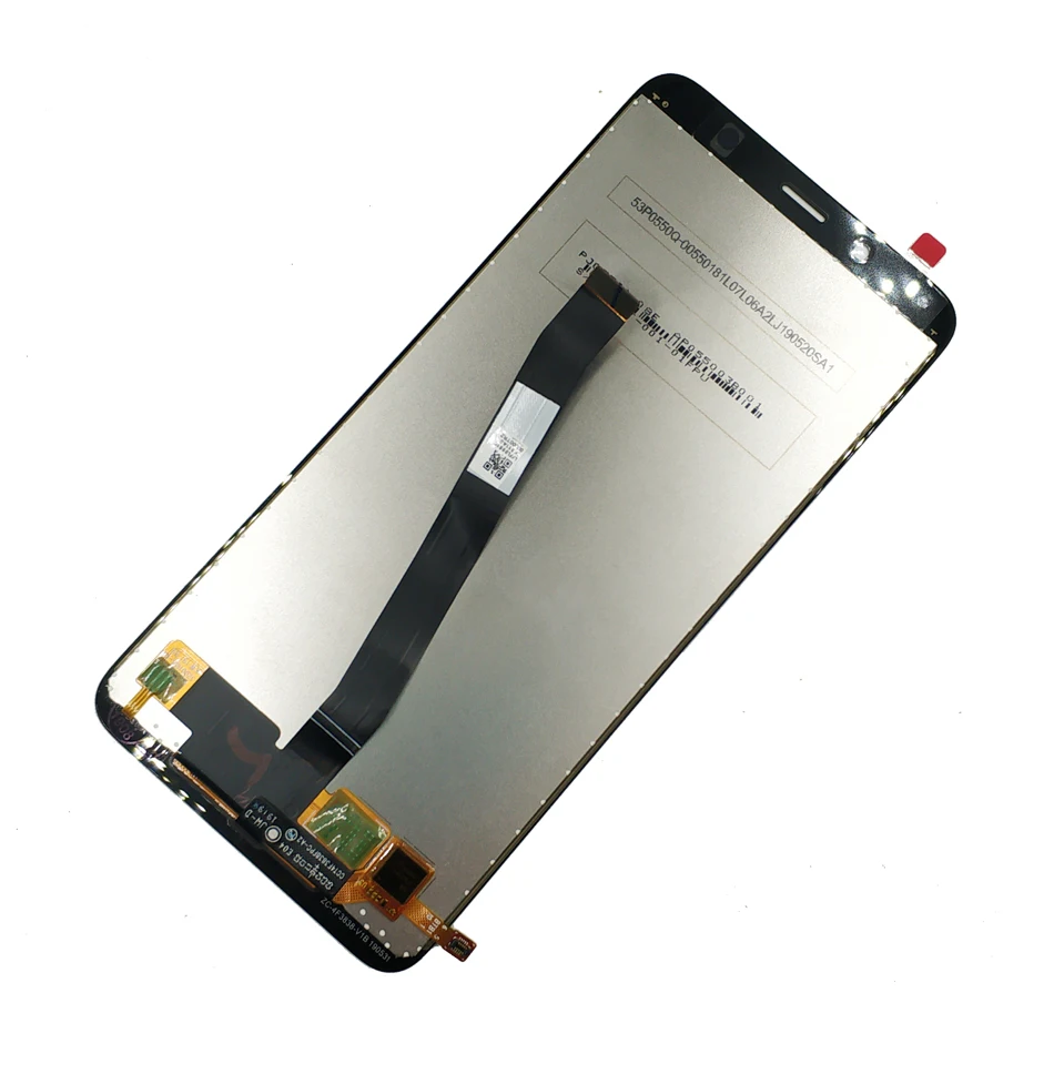 Для Xiaomi Redmi 7A рамка ЖК-дисплея сенсорный дигитайзер сборка Redmi 7A ЖК-дисплей 10 точечный сенсорный Ремонт Запчасти