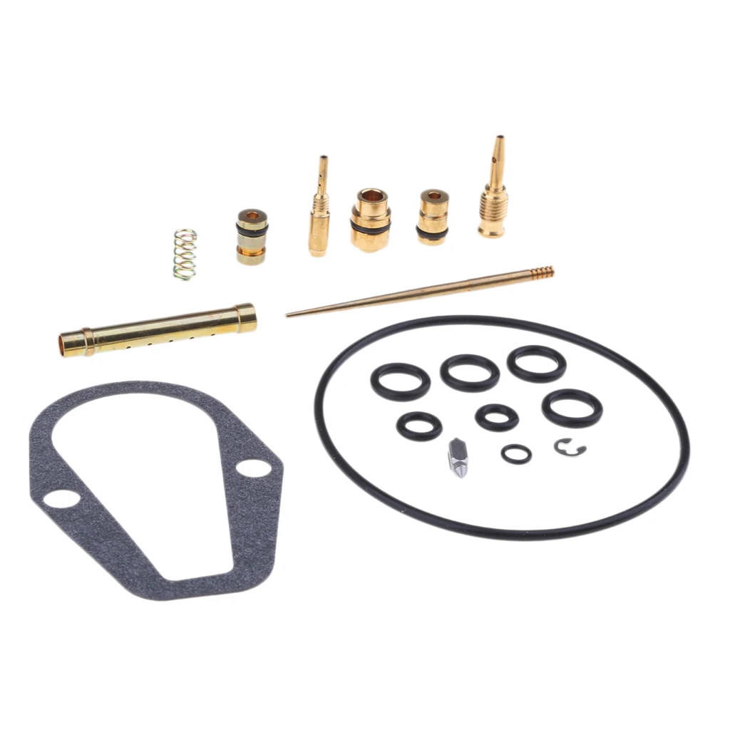 Carburetor Rebuild Repair Kit For Honda XL250 1972 1973 1974 1975