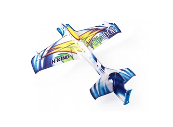 

Volador 800mm Wingspan Glue-N-Go Foamboard EPP Remote Control RC Airplane KIT Model Toys