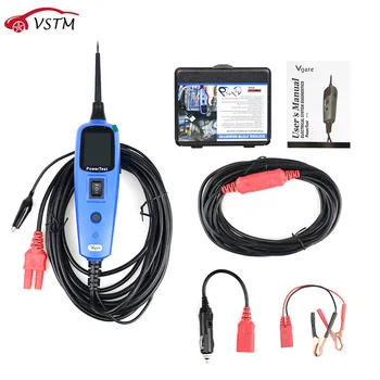 

Original Power Probe Vgate PT150 Car Electric Circuit Tester Automotive Tools 12V Vgate PT 150 Electrical System Tester